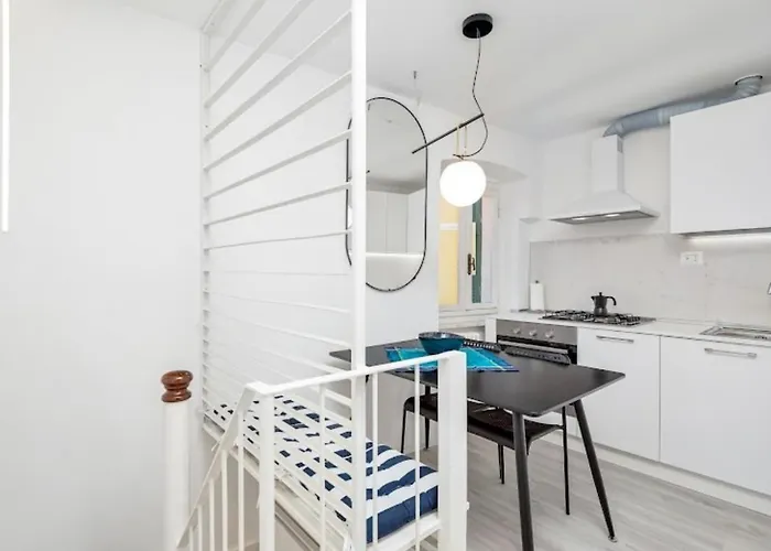 La Casa Di Ginevra - Appartement Lerici