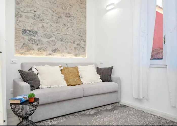Apartament La Casa Di Ginevra - *