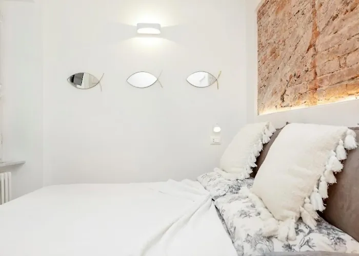 La Casa Di Ginevra - Appartement